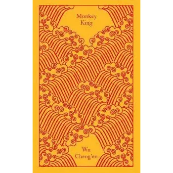 Cizojazyčná kniha Monkey King: Journey to the West