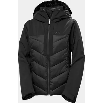 Lyžařská bunda Helly Hansen W Bellissimo Jacket černá - M