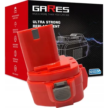 Akumulátor pro Makita 6918DWA UB120DWA 6270DWALE 12V 3Ah