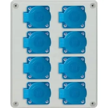 Rozvaděč Elektrorozvodná skříň / Rozvaděč Pawbol 230V