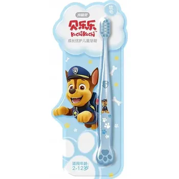 Hračka pro nejmenší KARTÁČEK Tlapková patrola PRO CHLAPCE VE VĚKU 2 3 4 5 6 LET - Tlapková patrola