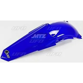 Blatník zadní Yamaha YZ125+YZ250 / 02-14 Restyling - barva modrá YAMAHA YZ 125 2003-2014