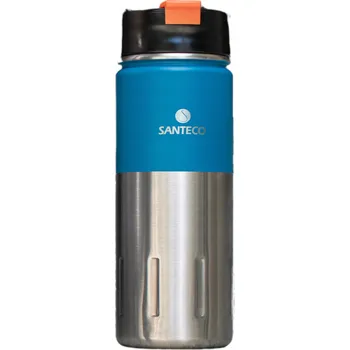 Termoska Termohrnek Santeco Termoska na kávu a čaj – vzduchotěsný náustek 500 ml