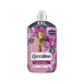 Aviváž AVIVÁŽ COCOLINO 2,2 L aviváž cocolino: sensatione seta 76 dávek