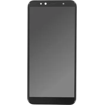 LCD displej IPS pro Huawei Y6 2018, modrý