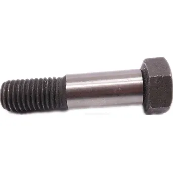 Šroub M12/13x80 Lícovaný šroub s šestihrannou hlavou DIN 609 10.9 25 Ks.