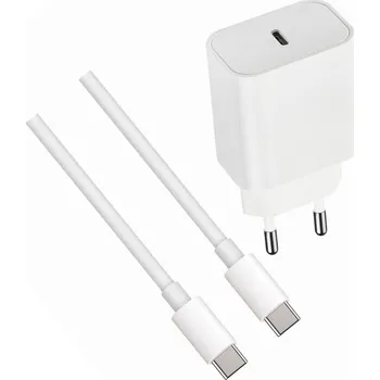 USB-C nabíječka 20W s dlouhým 2m kabelem pro Oppo A54s