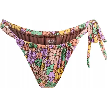 Dámské plavky Spodní díl plavek ROXY All About Sol Cheeky M