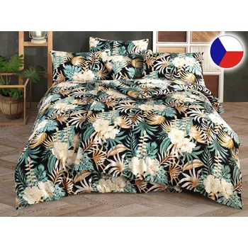 Dekorativní polštářek Saténový dekorační polštářek 50x50 Walter gold