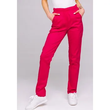 Zdravotnické kalhoty SpaWear amarant XXL