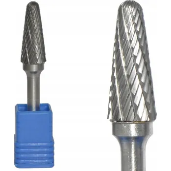 Vrták Stopková fréza (válcová), čelní průměr 6 mm VHM