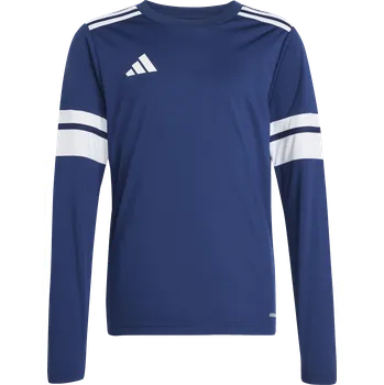 Fotbal Dres s dlouhým rukávem adidas SQUADRA25 JSY LY jj0049 Velikost XL (165-176 cm)
