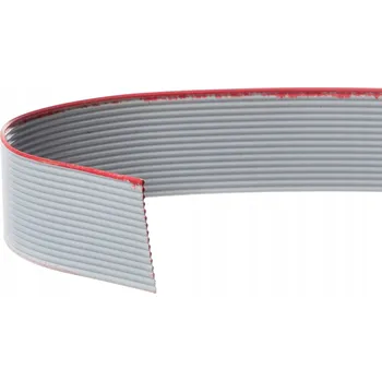 elektrický kabel PLOCHÝ KABEL PÁSKOVÝ 16 VODIČŮ 30,5m 3M