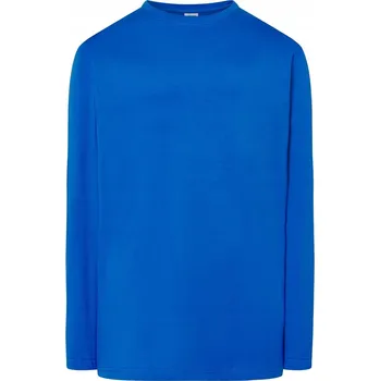 Tričko JHK s dlouhým rukávem TSRA150LS Regular LS T-Shirt kulatý velikost 5XL