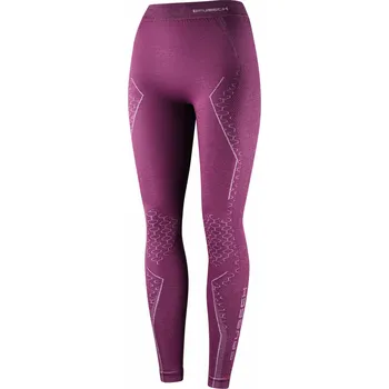 Dámské kalhoty BRUBECK DÁMSKÉ KALHOTY EXTREME MERINO LE1351W Barva: Fuchsie, Velikost: M