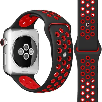 Příslušenství k chytrým hodinkám Řemínek JG Smart pro Apple, černý