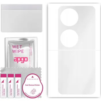 Pouzdro na mobilní telefon Ochranná Fólie apgo pro Huawei Pocket 2, 1 ks