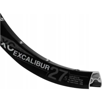 Ráfek na kolo Ráfek kola Rodi 27,5" / 584 mm, 32 děr, pro kotoučové brzdy