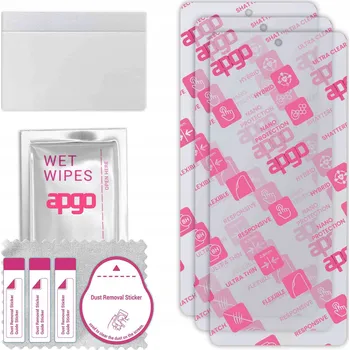 Pouzdro na mobilní telefon 3x Hybridní Sklo pro Xiaomi Poco X4 GT, náhrada tvrzeného skla, flexibilní