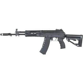 Airsoftová zbraň ARCTURUS Arcturus AK12 PE™ Carbine RIS - Černá