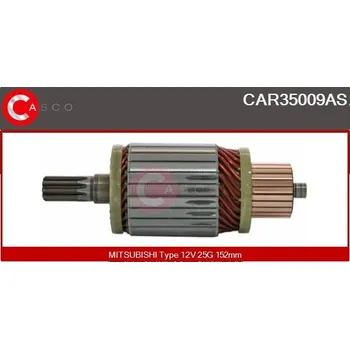 Startér Kotva, startér CASCO CAR35009AS