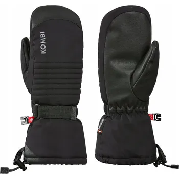 Rukavice Dámské palčáky se dvěma prsty Kombi Legacy PRIMALOFT Černé S