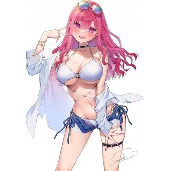 Obraz Plakát anime 29,7 x 38 cm