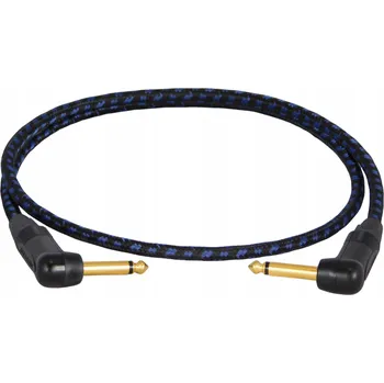 Audio kabel Kabel Electric Sound jack 6,3 mm - jack 6,3 mm 0,50 m