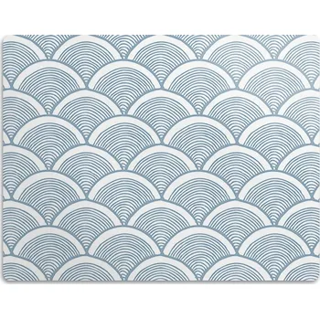 Miska pro psa Podložka pod misku Bluedecor šedá 0 l