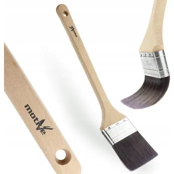 Vrták Štětec plochý, zkosený Motive 7 cm