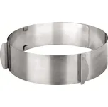 Nastavitelná forma na dort kulatá 16-30cm Ibili