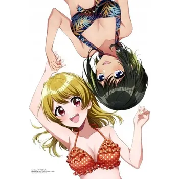 Obraz Plakát anime 29,7 x 42,8 cm