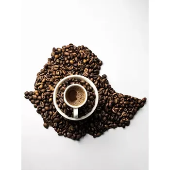 Káva Ethiopia Sidamo 500g