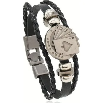 Náramek Náramek karty