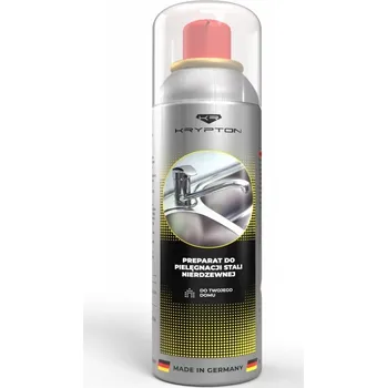 Čistič na nerezovou ocel a digestoře Krypton 250 ml KR0602014