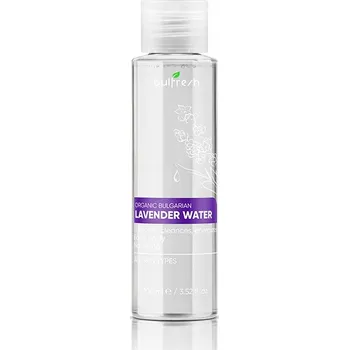 Organická levandulová voda 100 ml