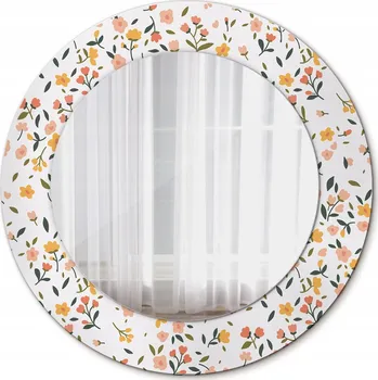 Zrcadlo Zrcadlo Tulup nástěnné kulaté 500 x 500 mm