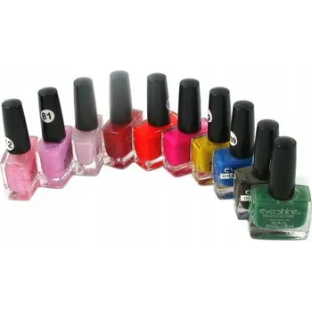 Lak na nehty 1 Ks Rychleschnoucí lak na nehty SZEW - 10 ml, výběr mix barev