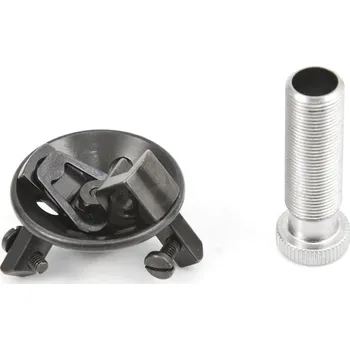 Příslušenství k šicímu stroji Texi Rotační držák 3 patek pro šicí stroje s vázaným stehem