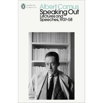 Cizojazyčná kniha Speaking Out: Lectures and Speeches 1937-58