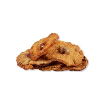 Sušená potravina ANANAS KROUŽKY NATURAL 200g BIO