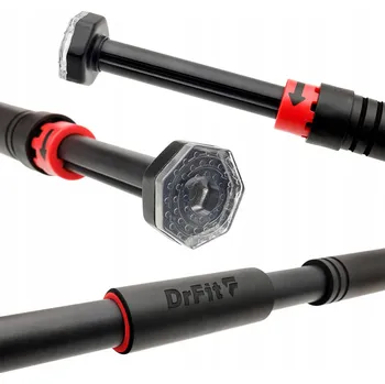 Příslušenství pro čtečku elektronické knihy Posilovací hrazdy DrFit 65-100 cm