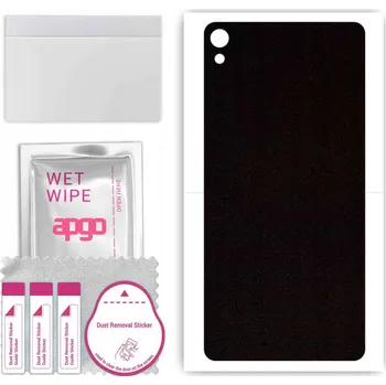 Pouzdro na mobilní telefon Ochranná Fólie apgo pro Sony XPERIA L1 1 ks