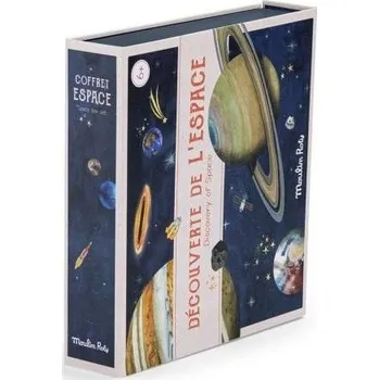 Příroda MOULIN ROTY Objevování - vesmír