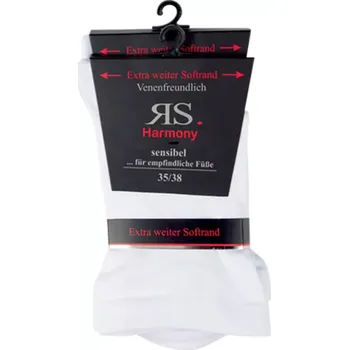 Pánské ponožky RIESE STRÜMPFE GmbH RS bílá 39-42 2 páry