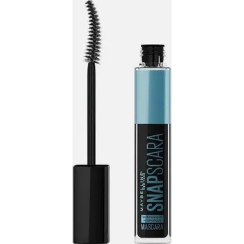 Řasenka Maybelline Snapscara řasenka 01 Pitch Black WTP