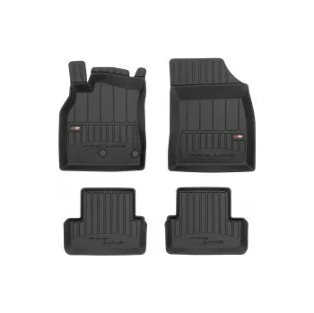 autokoberec Zvýšené gumové koberečky RENAULT Megane III Hatchback (BZ0/1)