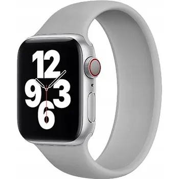 Řemínek na hodinky Řemínek iStrap pro Apple 30mm šedý