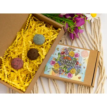 Truhlík LIPOO ROZKVETLÝ TRUHLÍK