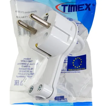 Elektrická zásuvka Prodlužovací přívod MojeLedy bílý